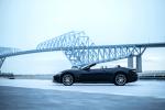 Maserati GranCabrio Sport 2017 года (JP)